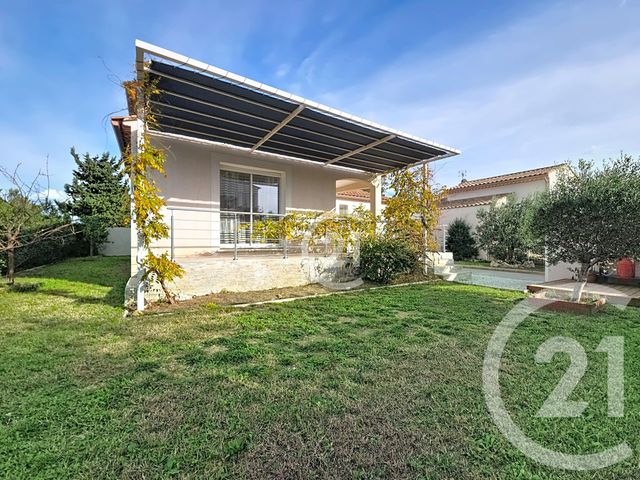 Maison à vendre - 4 pièces - 104 m2 - Paradou - 13 - PROVENCE-ALPES-COTE-D-AZUR