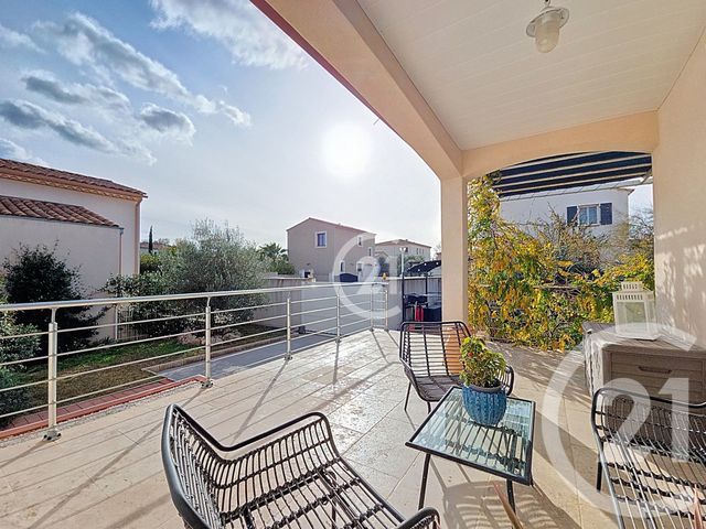 Maison à vendre - 4 pièces - 104 m2 - Paradou - 13 - PROVENCE-ALPES-COTE-D-AZUR