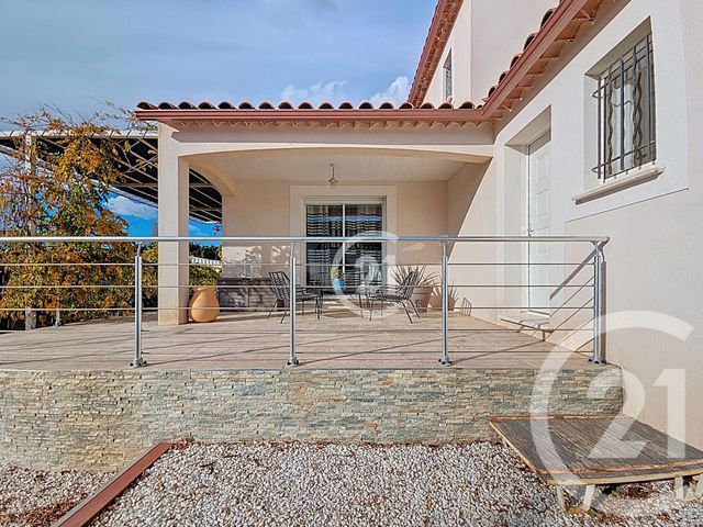 Maison à vendre - 4 pièces - 104 m2 - Paradou - 13 - PROVENCE-ALPES-COTE-D-AZUR