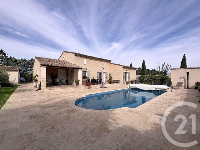 maison - ST MARTIN DE CRAU - 13