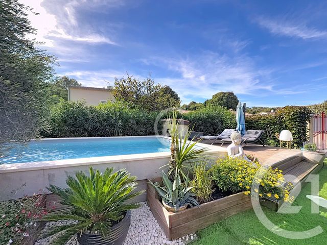 Maison &agrave; vendre - 4 pi&egrave;ces - 127,51 m2 - St Etienne Du Gres - 13 - PROVENCE-ALPES-COTE-D-AZUR