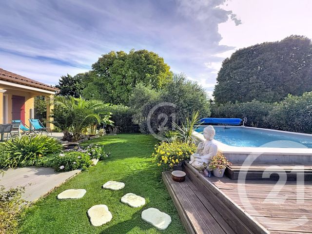 Maison &agrave; vendre - 4 pi&egrave;ces - 127,51 m2 - St Etienne Du Gres - 13 - PROVENCE-ALPES-COTE-D-AZUR