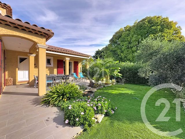 Maison &agrave; vendre - 4 pi&egrave;ces - 127,51 m2 - St Etienne Du Gres - 13 - PROVENCE-ALPES-COTE-D-AZUR