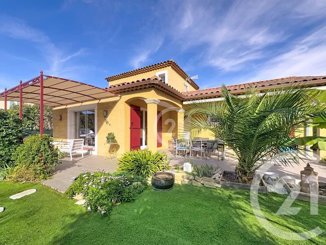 Maison &agrave; vendre - 4 pi&egrave;ces - 127,51 m2 - St Etienne Du Gres - 13 - PROVENCE-ALPES-COTE-D-AZUR