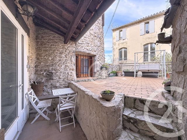 Maison &agrave; vendre - 5 pi&egrave;ces - 90,01 m2 - Arles - 13 - PROVENCE-ALPES-COTE-D-AZUR