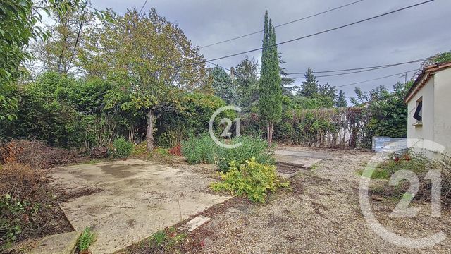 Terrain &agrave; vendre - 372 m2 - St Etienne Du Gres - 13 - PROVENCE-ALPES-COTE-D-AZUR