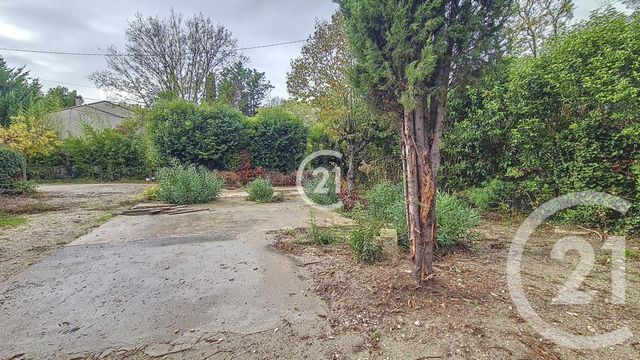 Terrain &agrave; vendre - 372 m2 - St Etienne Du Gres - 13 - PROVENCE-ALPES-COTE-D-AZUR