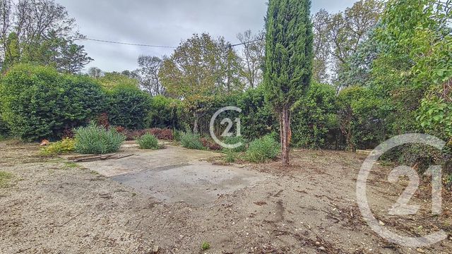 Terrain &agrave; vendre - 372 m2 - St Etienne Du Gres - 13 - PROVENCE-ALPES-COTE-D-AZUR