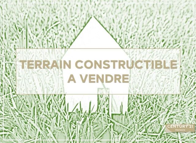 terrain - ST ETIENNE DU GRES - 13