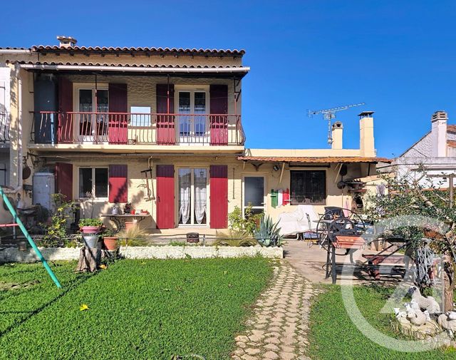 maison - ST MARTIN DE CRAU - 13