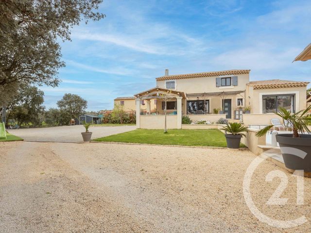 maison - AUREILLE - 13