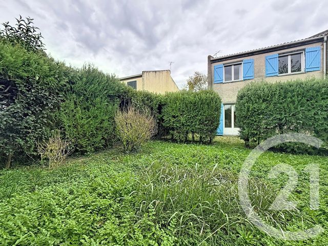 maison - ST MARTIN DE CRAU - 13