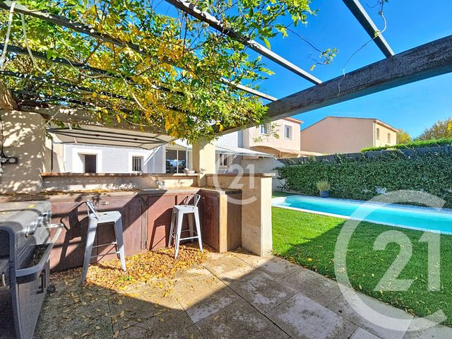 Maison à vendre - 4 pièces - 76,80 m2 - Raphele Les Arles - 13 - PROVENCE-ALPES-COTE-D-AZUR