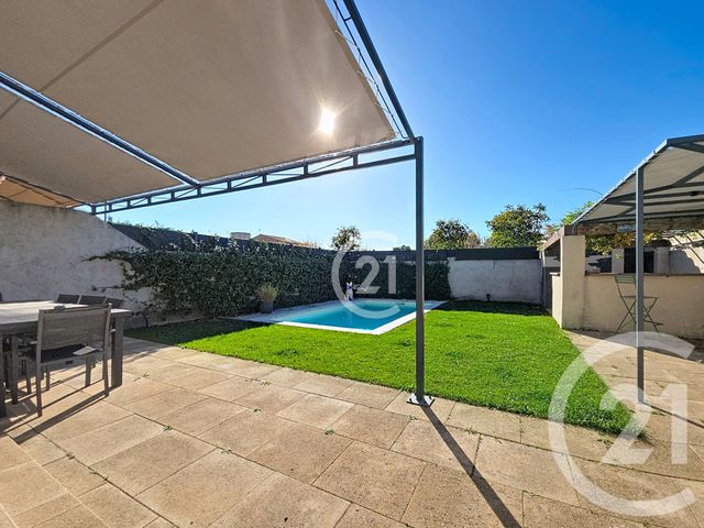 Maison à vendre - 4 pièces - 76,80 m2 - Raphele Les Arles - 13 - PROVENCE-ALPES-COTE-D-AZUR