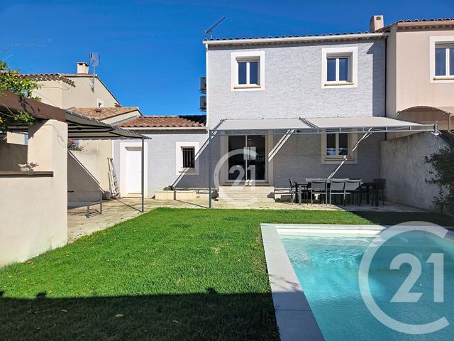 Maison à vendre - 4 pièces - 76,80 m2 - Raphele Les Arles - 13 - PROVENCE-ALPES-COTE-D-AZUR