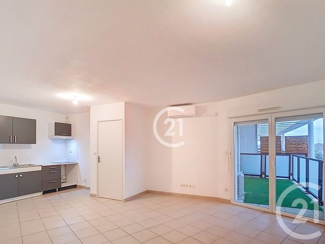 appartement - ST MARTIN DE CRAU - 13