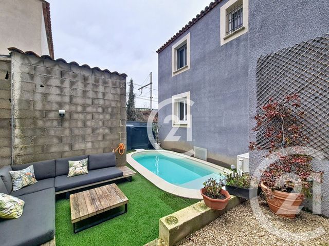 Maison &agrave; vendre - 3 pi&egrave;ces - 60,57 m2 - Arles - 13 - PROVENCE-ALPES-COTE-D-AZUR