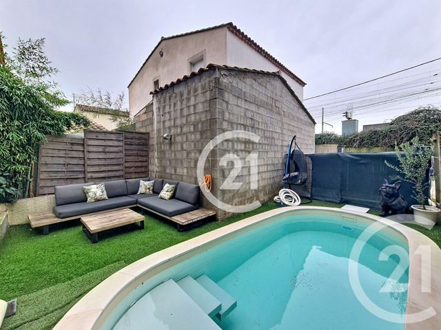 Maison &agrave; vendre - 3 pi&egrave;ces - 60,57 m2 - Arles - 13 - PROVENCE-ALPES-COTE-D-AZUR