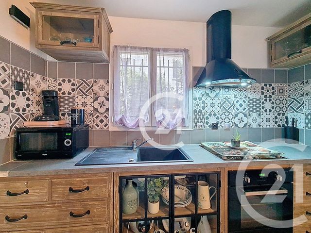 Maison &agrave; vendre - 3 pi&egrave;ces - 60,57 m2 - Arles - 13 - PROVENCE-ALPES-COTE-D-AZUR