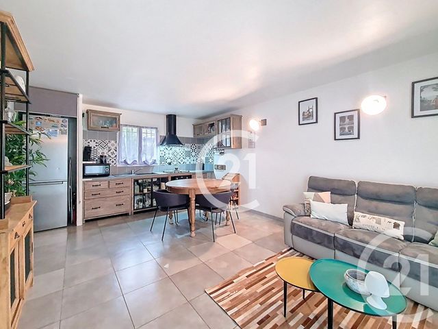 Maison &agrave; vendre - 3 pi&egrave;ces - 60,57 m2 - Arles - 13 - PROVENCE-ALPES-COTE-D-AZUR