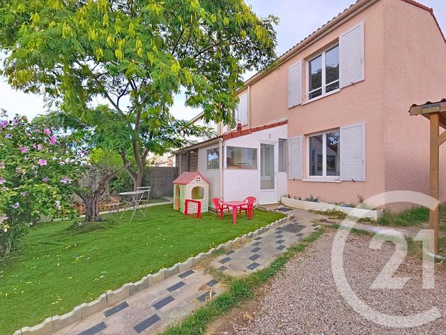 Maison à vendre - 6 pièces - 129,05 m2 - St Martin De Crau - 13 - PROVENCE-ALPES-COTE-D-AZUR
