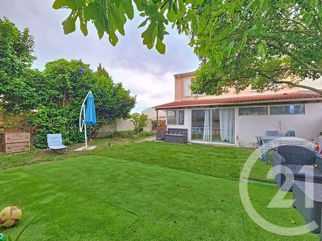 maison - ST MARTIN DE CRAU - 13