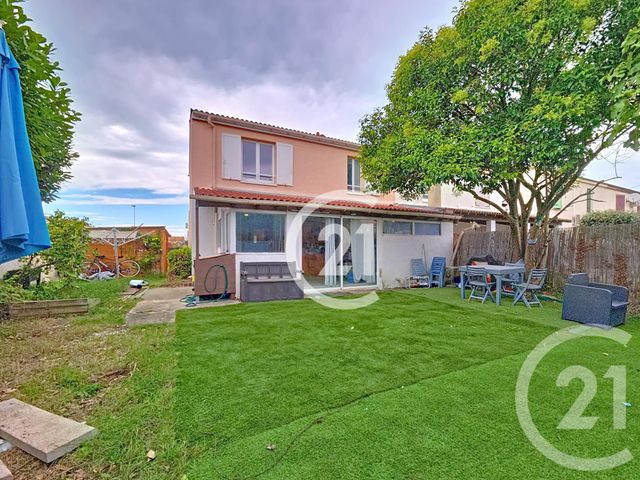 Maison à vendre - 6 pièces - 129,05 m2 - St Martin De Crau - 13 - PROVENCE-ALPES-COTE-D-AZUR