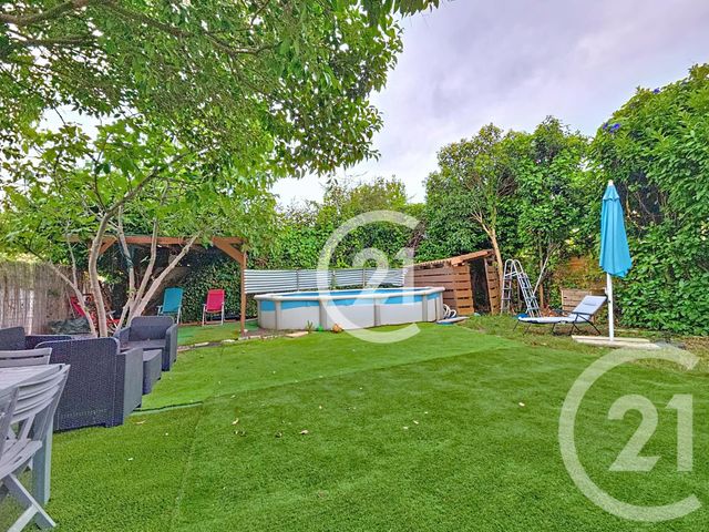 Maison à vendre - 6 pièces - 129,05 m2 - St Martin De Crau - 13 - PROVENCE-ALPES-COTE-D-AZUR