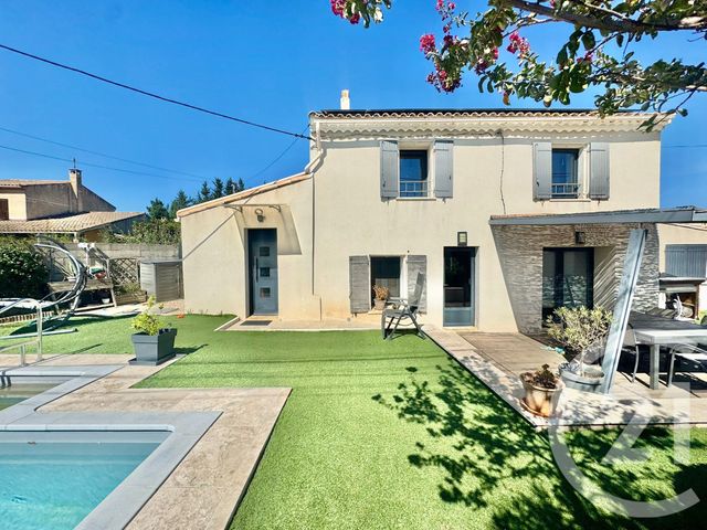 Maison à vendre - 5 pièces - 143,53 m2 - St Martin De Crau - 13 - PROVENCE-ALPES-COTE-D-AZUR