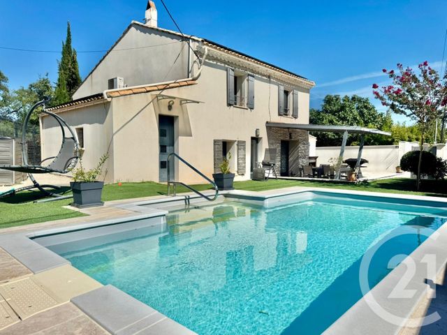 maison - ST MARTIN DE CRAU - 13