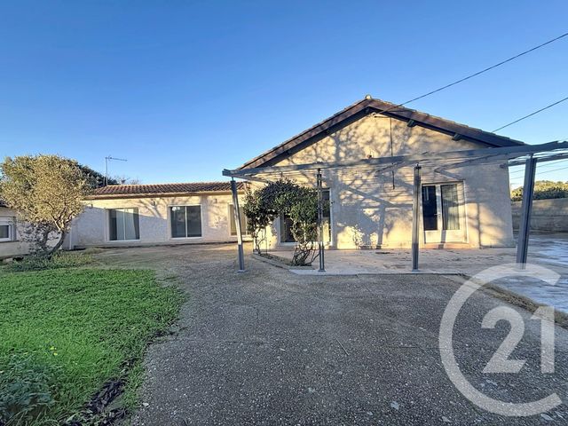 Maison à vendre BEAUCAIRE