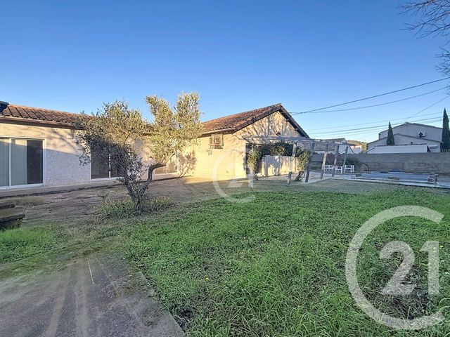 Maison &agrave; vendre - 4 pi&egrave;ces - 129,65 m2 - Beaucaire - 30 - LANGUEDOC-ROUSSILLON