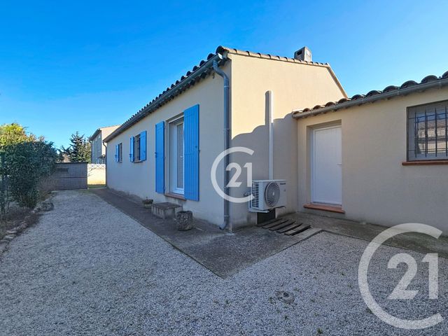 Maison &agrave; vendre - 4 pi&egrave;ces - 89,05 m2 - Paradou - 13 - PROVENCE-ALPES-COTE-D-AZUR