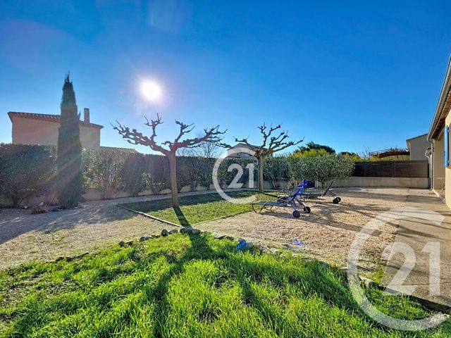 Maison &agrave; vendre - 4 pi&egrave;ces - 89,05 m2 - Paradou - 13 - PROVENCE-ALPES-COTE-D-AZUR