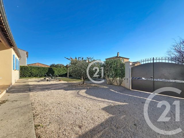 Maison &agrave; vendre - 4 pi&egrave;ces - 89,05 m2 - Paradou - 13 - PROVENCE-ALPES-COTE-D-AZUR
