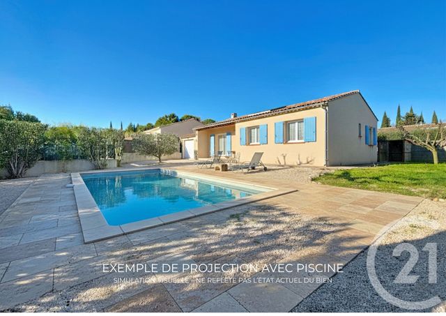 Maison &agrave; vendre - 4 pi&egrave;ces - 89,05 m2 - Paradou - 13 - PROVENCE-ALPES-COTE-D-AZUR