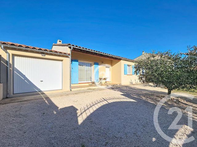 Maison &agrave; vendre - 4 pi&egrave;ces - 89,05 m2 - Paradou - 13 - PROVENCE-ALPES-COTE-D-AZUR