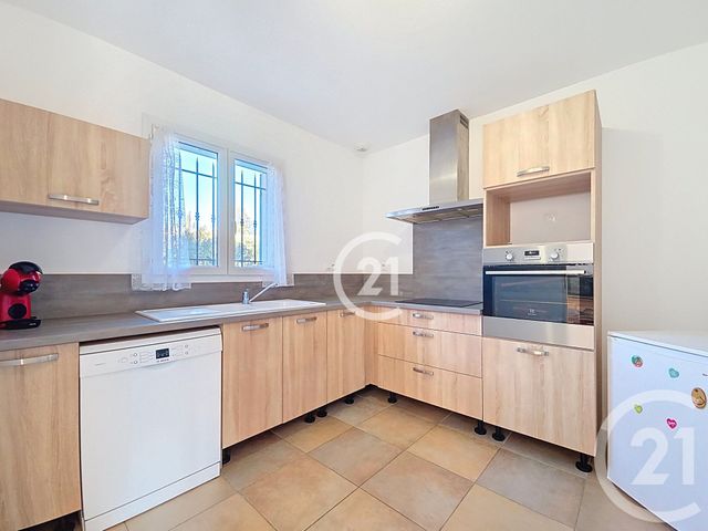 Maison &agrave; vendre - 4 pi&egrave;ces - 89,05 m2 - Paradou - 13 - PROVENCE-ALPES-COTE-D-AZUR