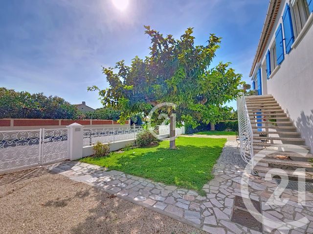 Maison à vendre - 4 pièces - 137,51 m2 - St Martin De Crau - 13 - PROVENCE-ALPES-COTE-D-AZUR