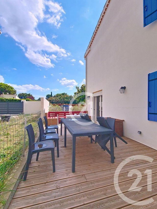 Maison à vendre - 4 pièces - 137,51 m2 - St Martin De Crau - 13 - PROVENCE-ALPES-COTE-D-AZUR