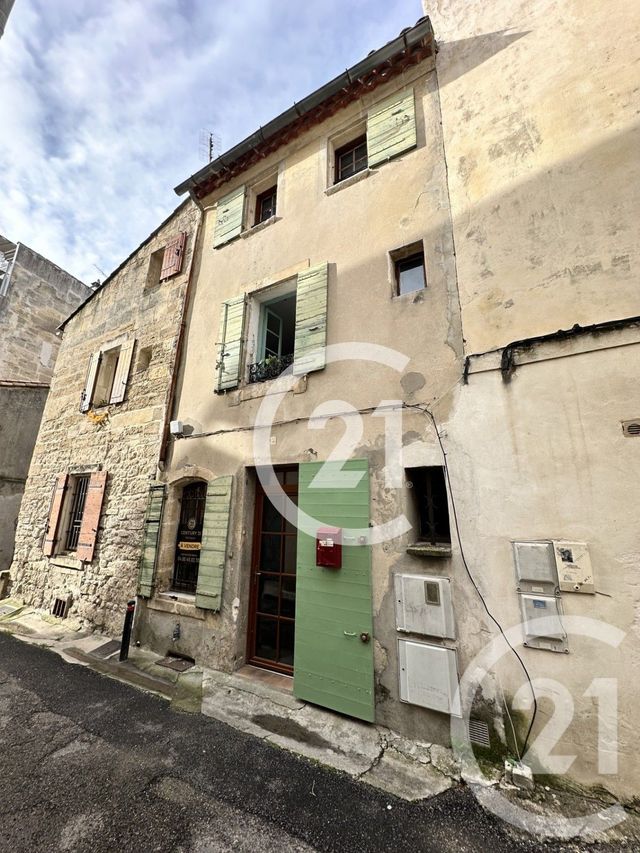 Maison &agrave; vendre - 2 pi&egrave;ces - 78 m2 - Arles - 13 - PROVENCE-ALPES-COTE-D-AZUR