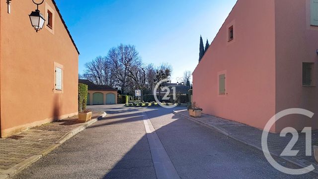 Appartement Duplex &agrave; louer - 2 pi&egrave;ces - 26,10 m2 - Mouries - 13 - PROVENCE-ALPES-COTE-D-AZUR