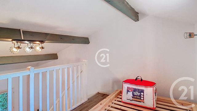 Appartement Duplex &agrave; louer - 2 pi&egrave;ces - 26,10 m2 - Mouries - 13 - PROVENCE-ALPES-COTE-D-AZUR