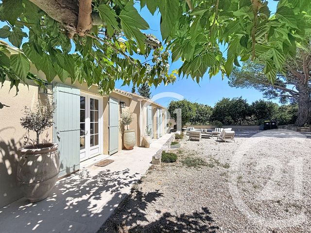 Maison &agrave; vendre - 5 pi&egrave;ces - 162,64 m2 - Fontvieille - 13 - PROVENCE-ALPES-COTE-D-AZUR