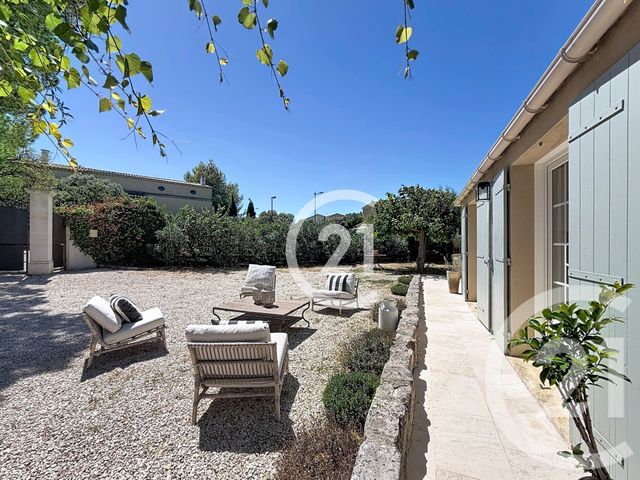 Maison &agrave; vendre - 5 pi&egrave;ces - 162,64 m2 - Fontvieille - 13 - PROVENCE-ALPES-COTE-D-AZUR