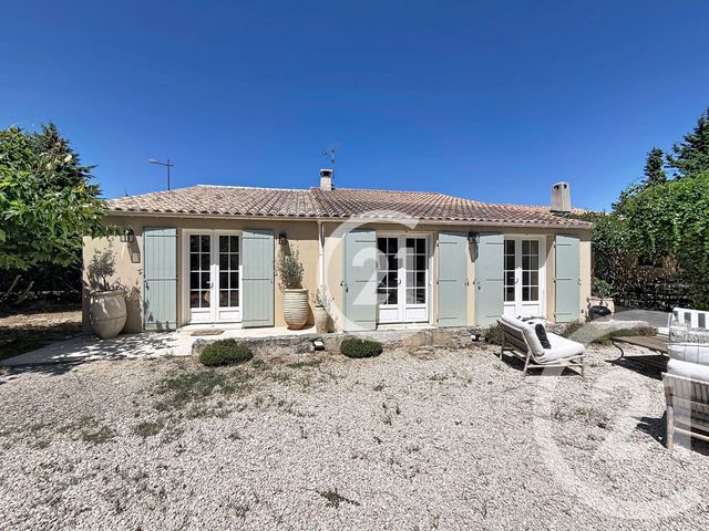 Maison &agrave; vendre - 5 pi&egrave;ces - 162,64 m2 - Fontvieille - 13 - PROVENCE-ALPES-COTE-D-AZUR
