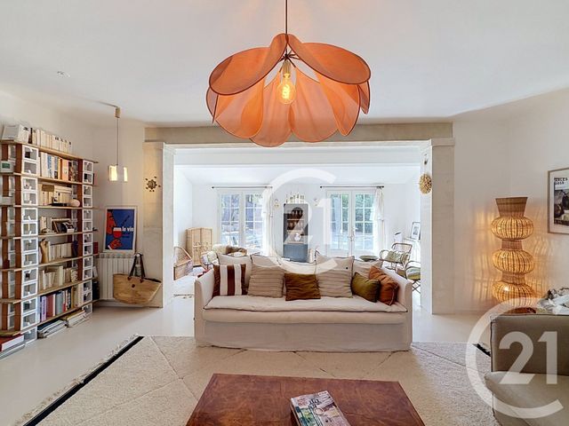 Maison &agrave; vendre - 5 pi&egrave;ces - 162,64 m2 - Fontvieille - 13 - PROVENCE-ALPES-COTE-D-AZUR