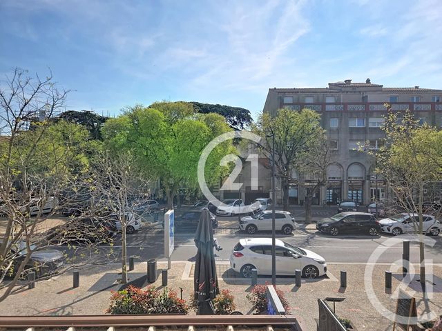 Appartement T2 &agrave; louer - 2 pi&egrave;ces - 48,17 m2 - Arles - 13 - PROVENCE-ALPES-COTE-D-AZUR