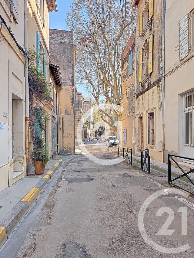 Appartement T2 &agrave; louer - 2 pi&egrave;ces - 50,64 m2 - Arles - 13 - PROVENCE-ALPES-COTE-D-AZUR