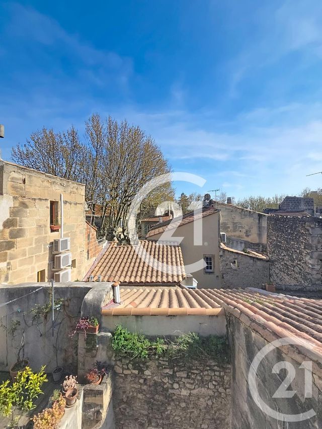 Appartement T2 &agrave; louer - 2 pi&egrave;ces - 50,64 m2 - Arles - 13 - PROVENCE-ALPES-COTE-D-AZUR